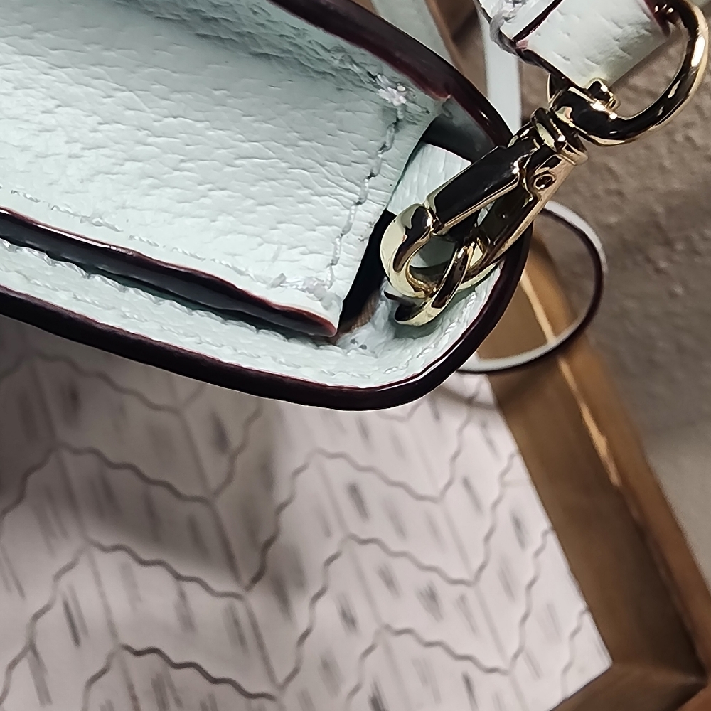 NWOT Kate Spade mint green Mikka Grove Street Crossbody - Picture 11 of 16